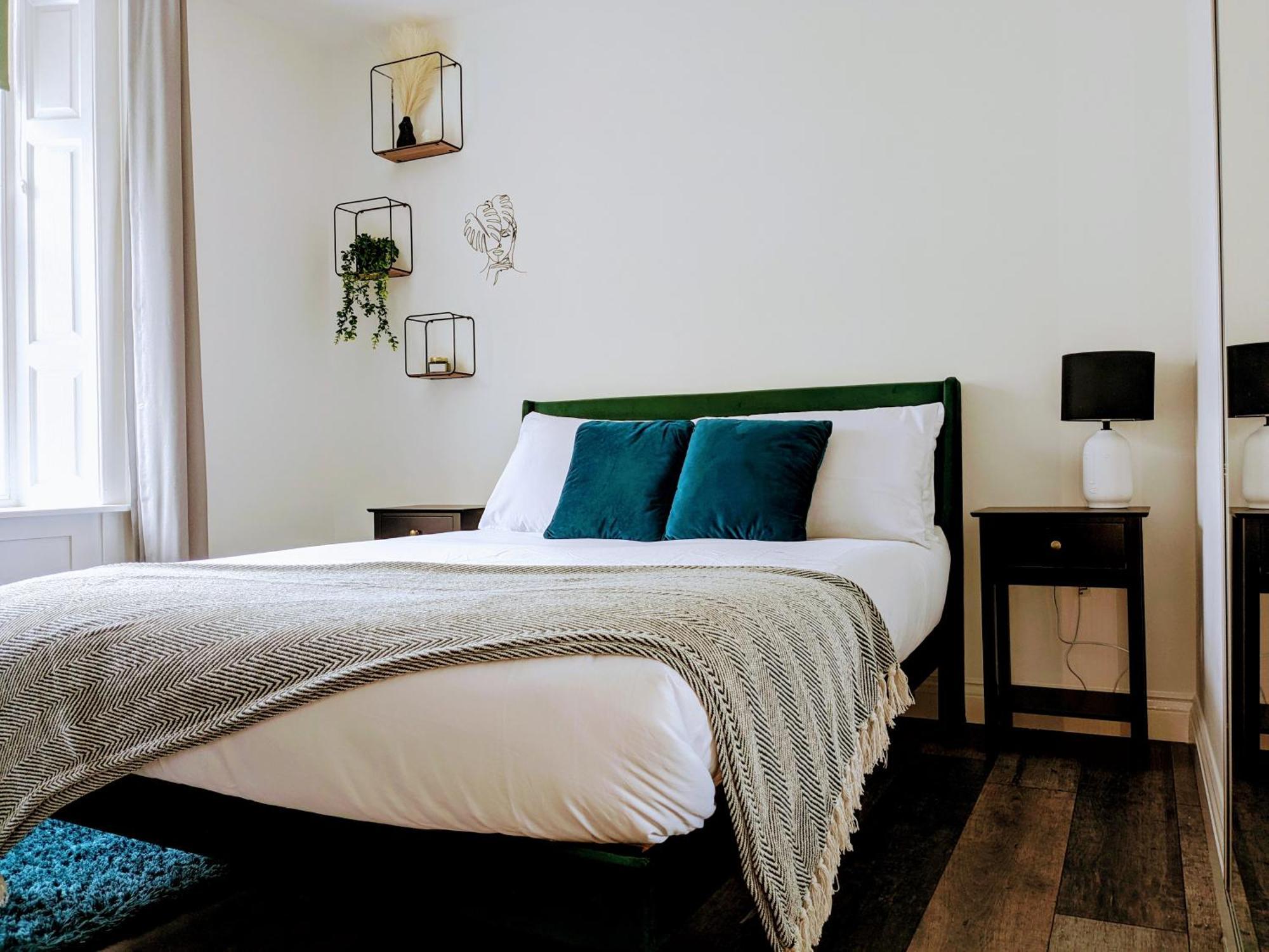 Sterling Stylish 2 Bedroom Central Modern Apartment Darlington  Esterno foto