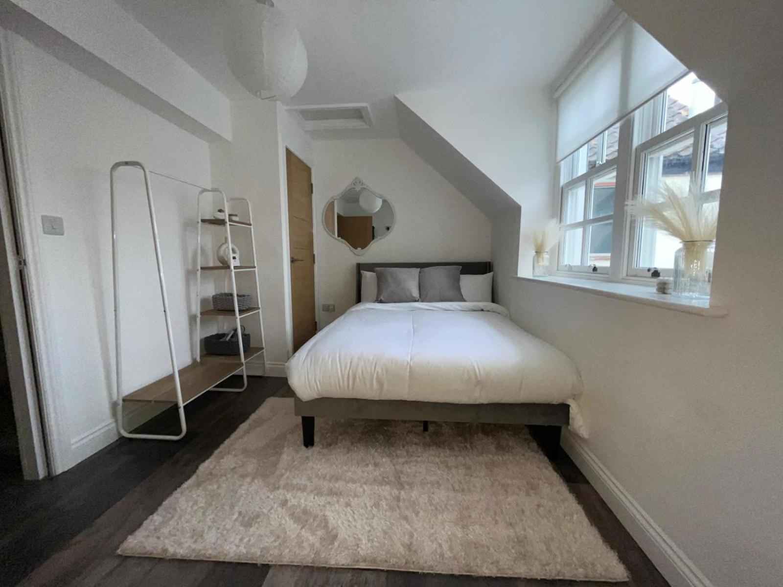 Sterling Stylish 2 Bedroom Central Modern Apartment Darlington  Esterno foto