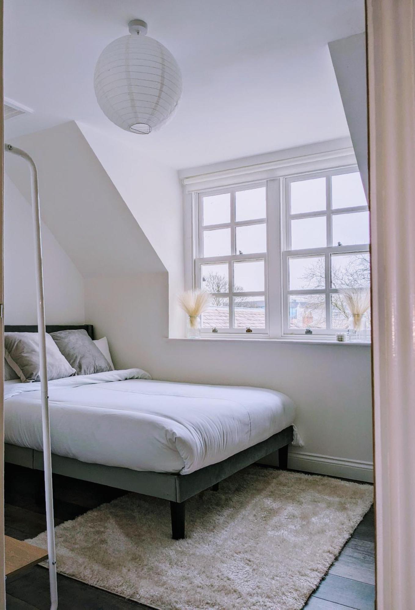 Sterling Stylish 2 Bedroom Central Modern Apartment Darlington  Esterno foto