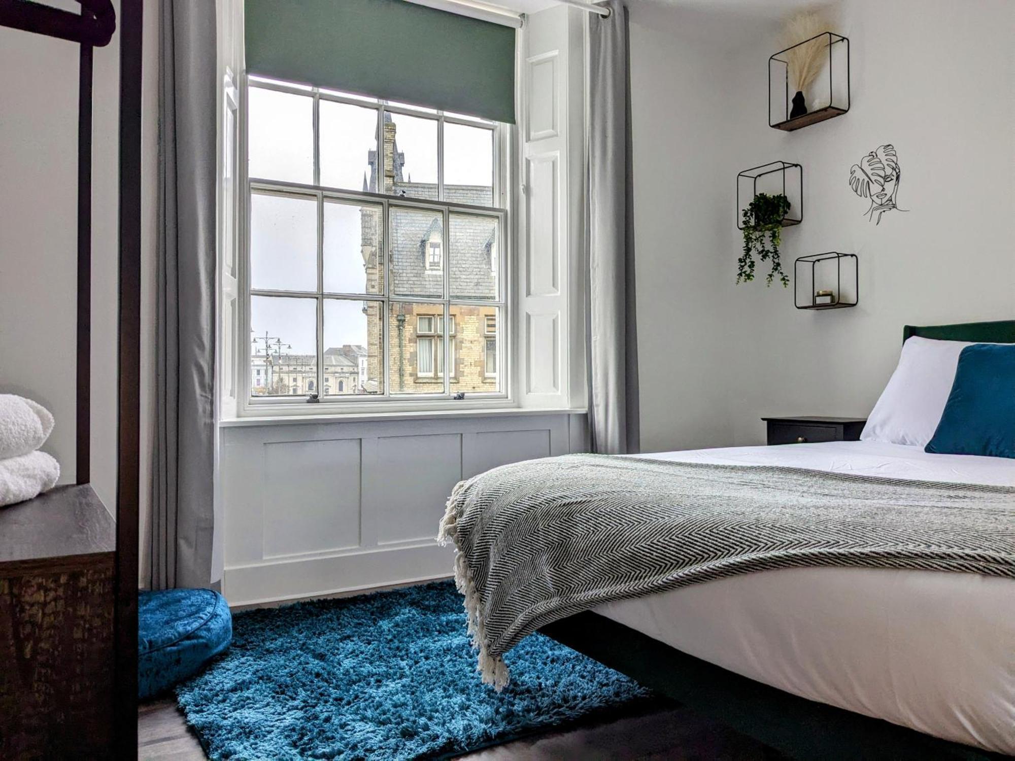Sterling Stylish 2 Bedroom Central Modern Apartment Darlington  Esterno foto