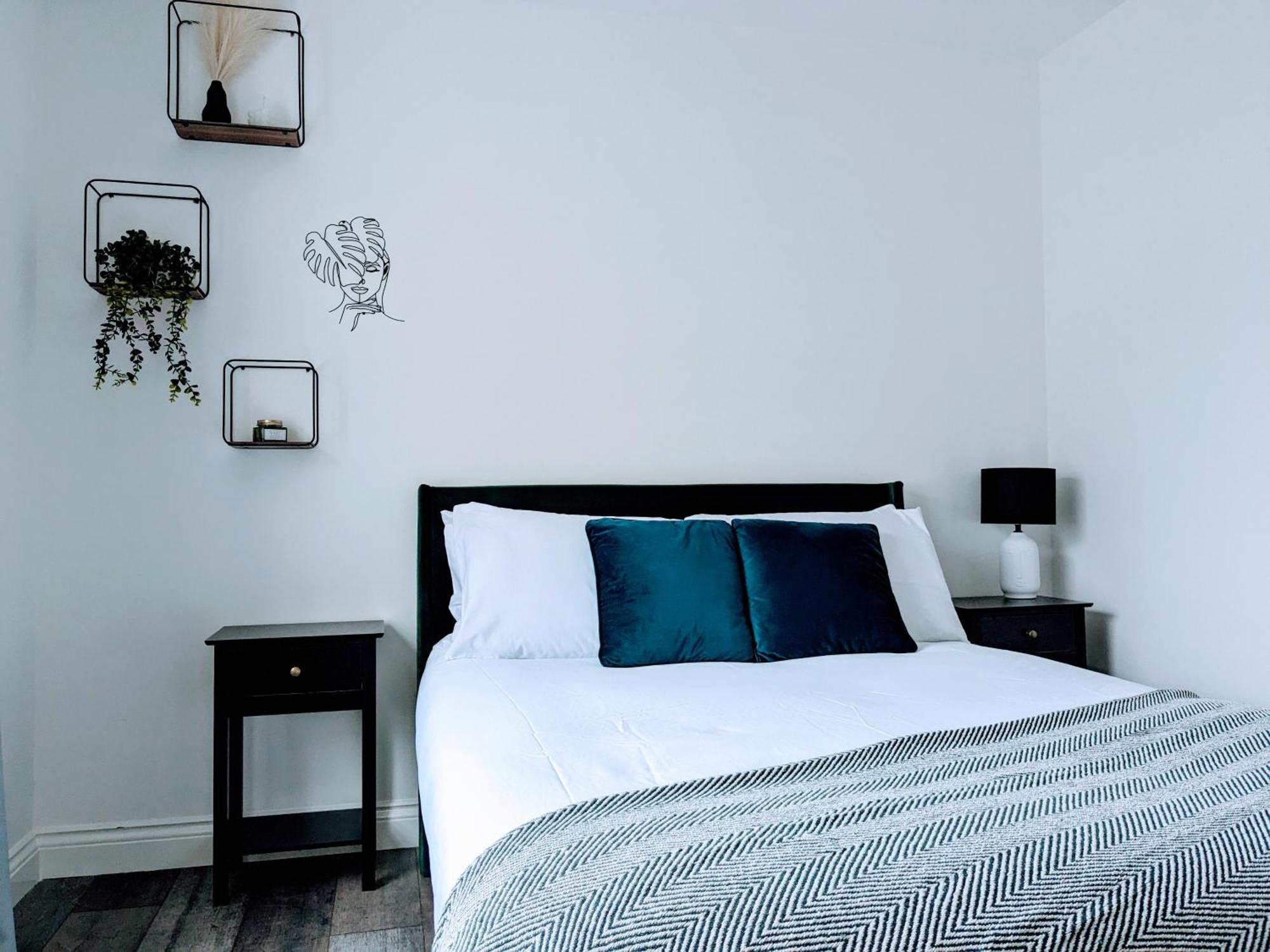 Sterling Stylish 2 Bedroom Central Modern Apartment Darlington  Esterno foto